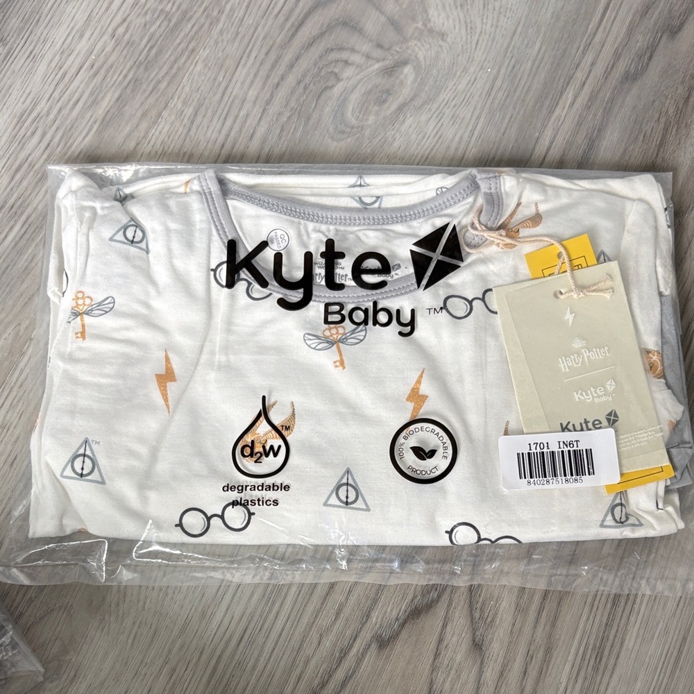 Kyte Harry Potter PJ set